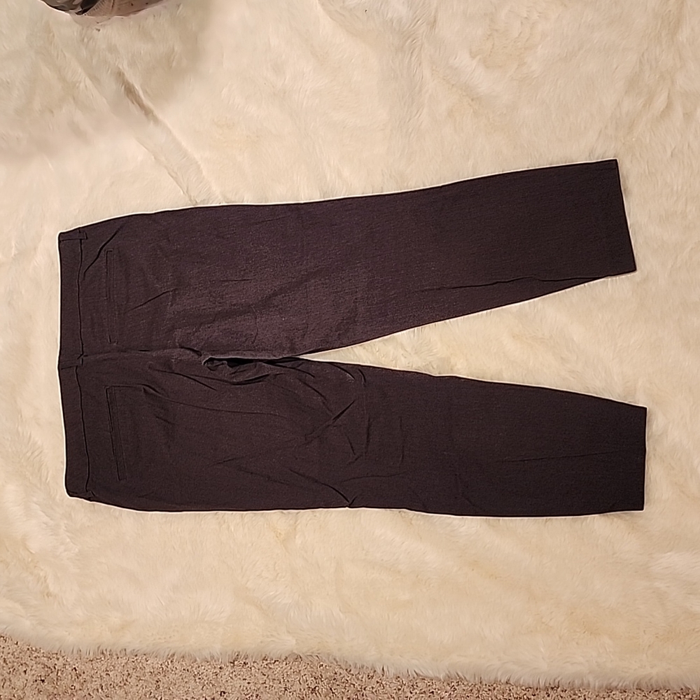 Grey Pixie Pants - image 3